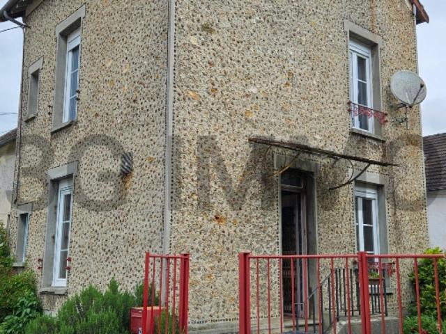 Maison 3 pièces 55 m²