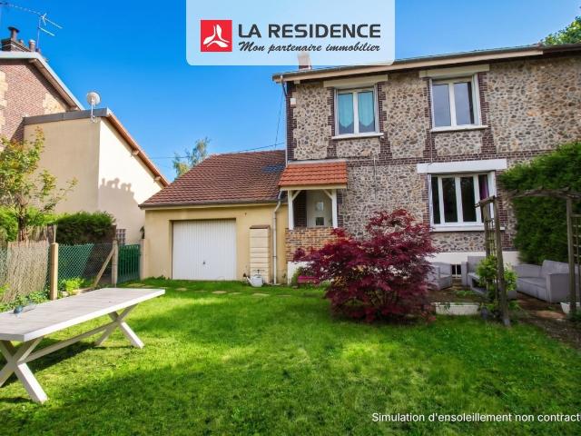 Maison 3 pièces 55 m²