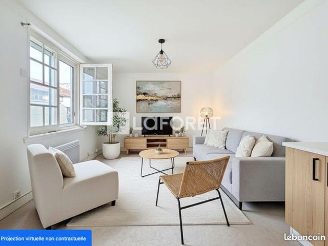 Maison 3 pièces 55 m²