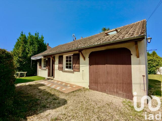 Maison 3 pièces 55 m²
