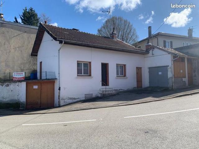 Maison 3 pièces 55 m²