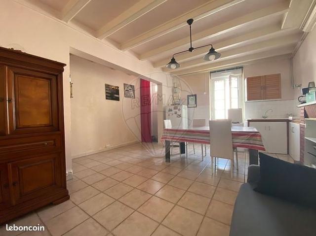 Maison 3 pièces 55 m²