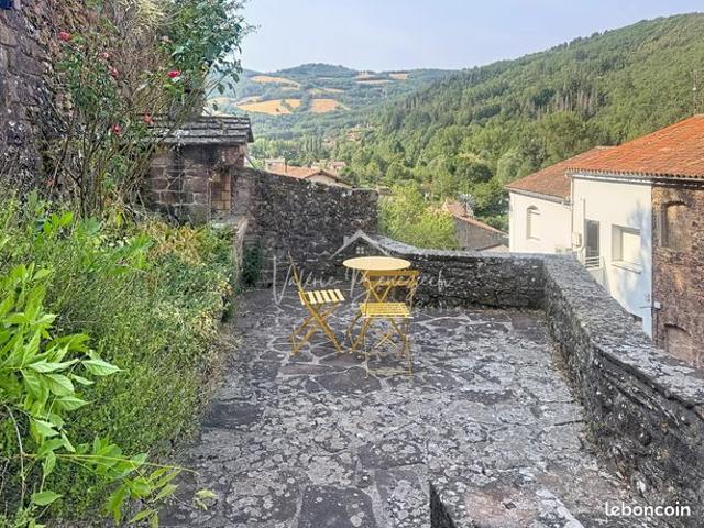 Maison 3 pièces 55 m²