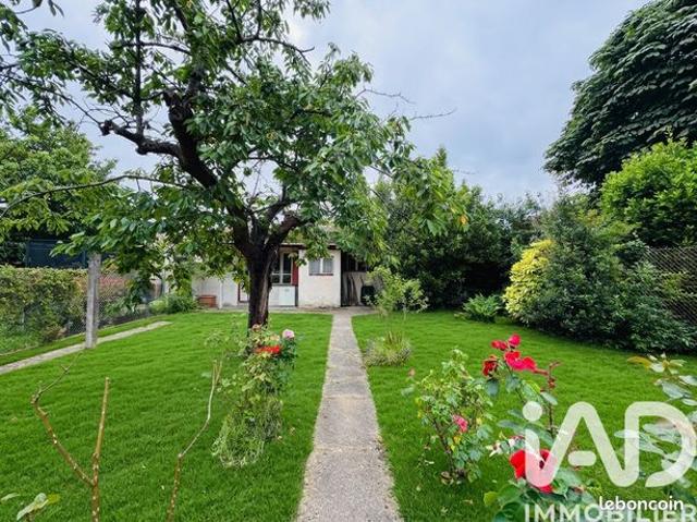 Maison 3 pièces 55 m²