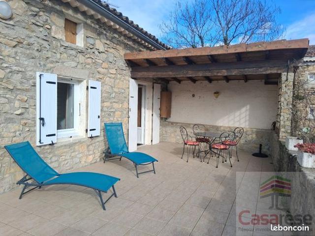 Maison 3 pièces 55 m²