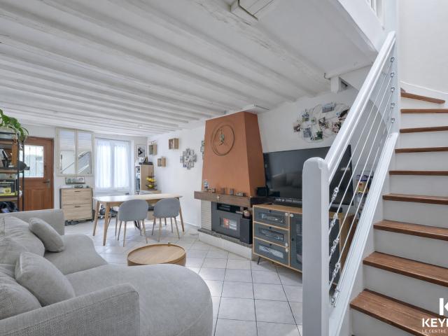 Maison 3 pièces 55 m²