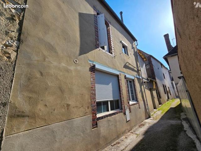 Maison 3 pièces 55 m²