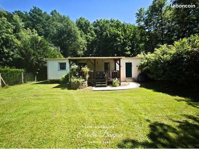 Maison 3 pièces 55 m²