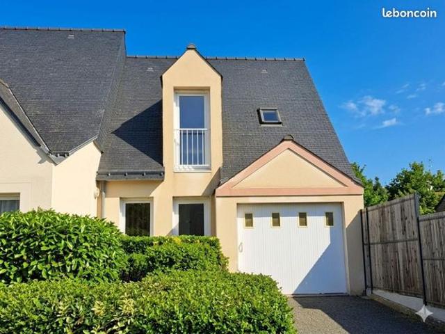 Maison 3 pièces 55 m²