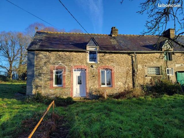 Maison 3 pièces 55 m²