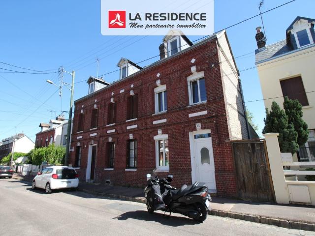 Maison 3 pièces 55 m²