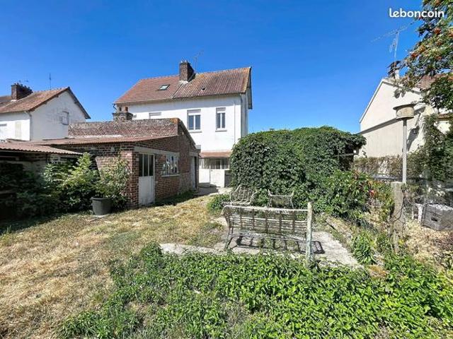 Maison 3 pièces 55 m²