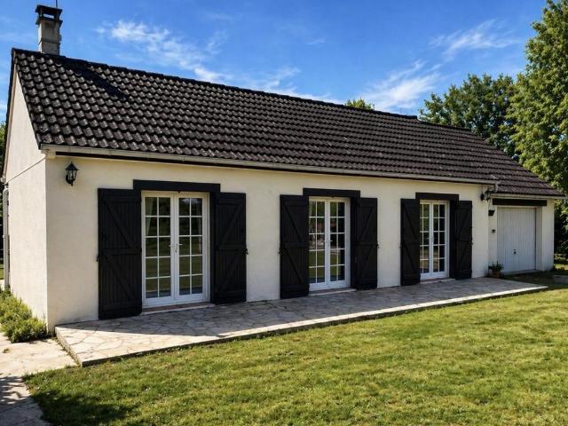 Maison 3 pièces 55 m²