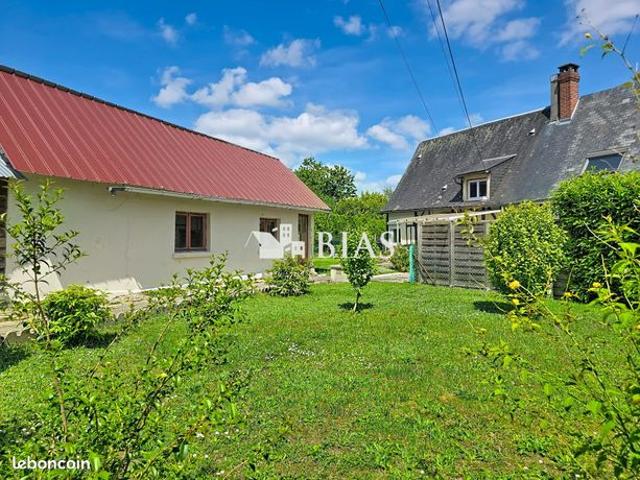 Maison 3 pièces 55 m²