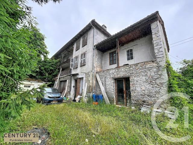 Maison 3 pièces 55 m²