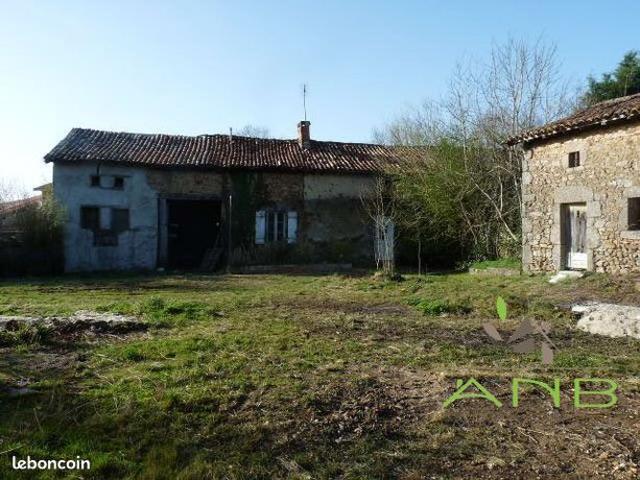 Maison 3 pièces 55 m²
