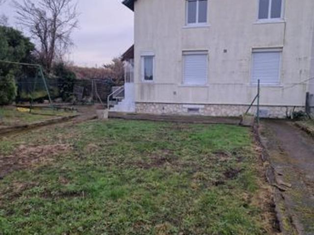 Maison 3 pièces 55 m²