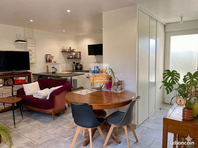Maison 3 pièces 55 m²