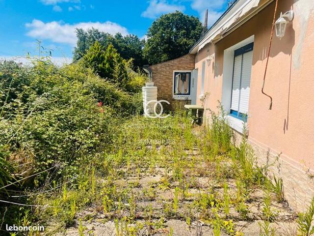 Maison 3 pièces 55 m²