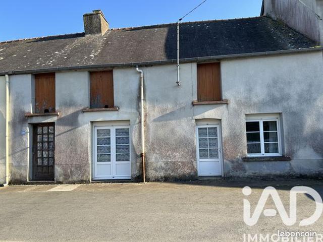 Maison 3 pièces 55 m²