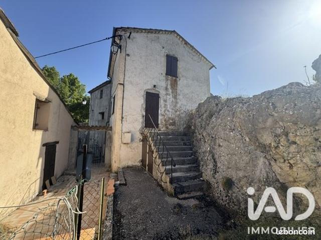Maison 3 pièces 55 m²