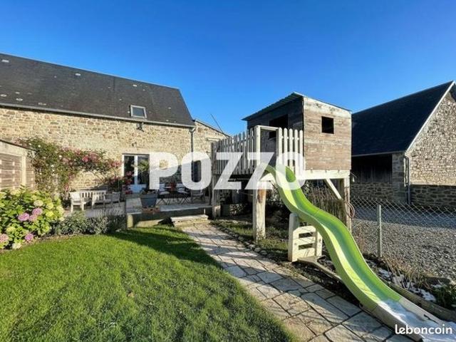 Maison 3 pièces 55 m²