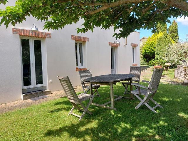 Maison 3 pièces 55 m²
