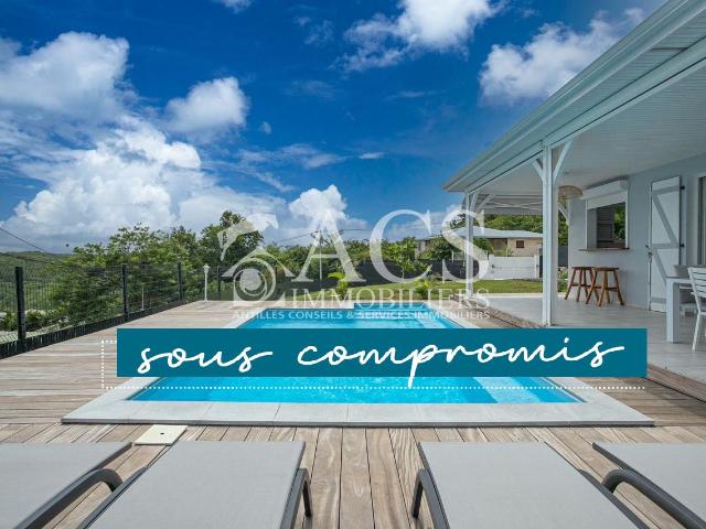 Maison 3 pièces 55 m²