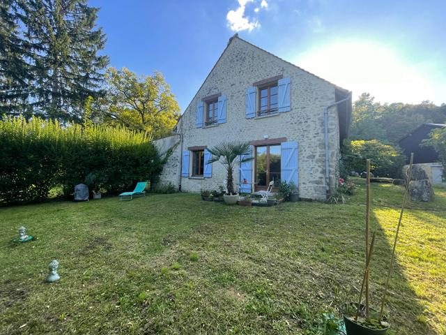 Maison 3 pièces 55 m²