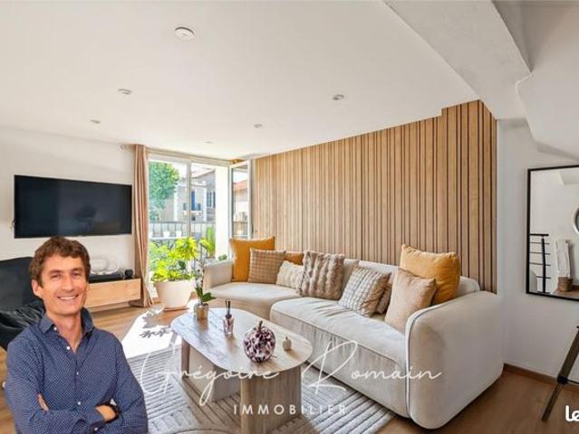 Maison 3 pièces 55 m²