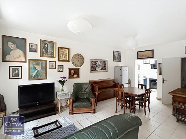 Maison 3 pièces 55 m²
