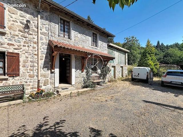 Maison 3 pièces 55 m²