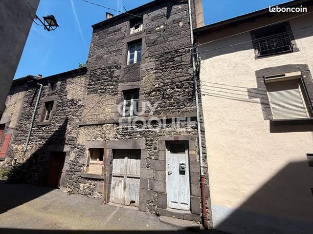 Maison 3 pièces 55 m²