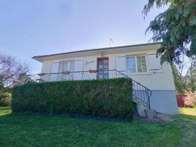 Maison 3 pièces 55 m²