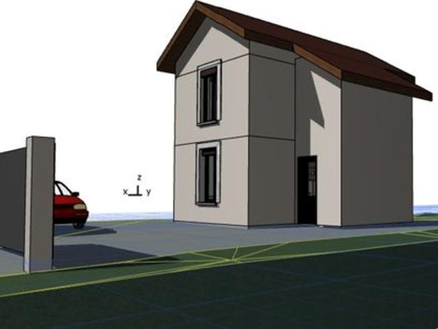 Maison 3 pièces 55 m²