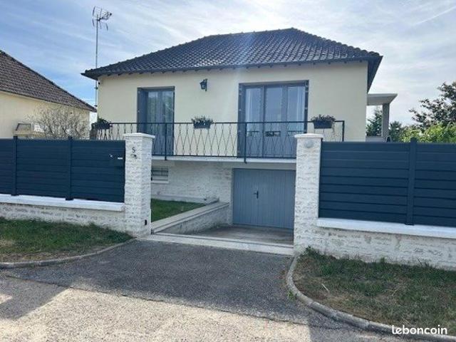 Maison 3 pièces 55 m²