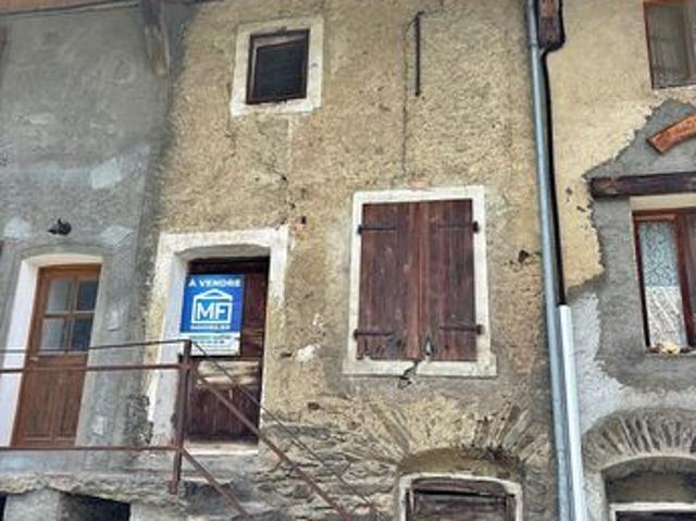 Maison 3 pièces 55 m²