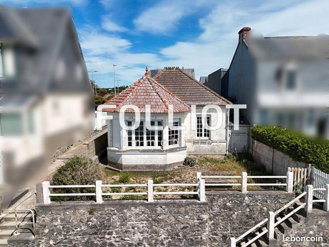 Maison 3 pièces 55 m²