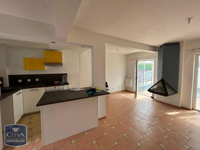 Maison 3 pièces 55 m²