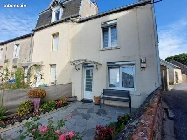 Maison 3 pièces 55 m²