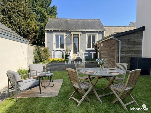 Maison 3 pièces 55 m²