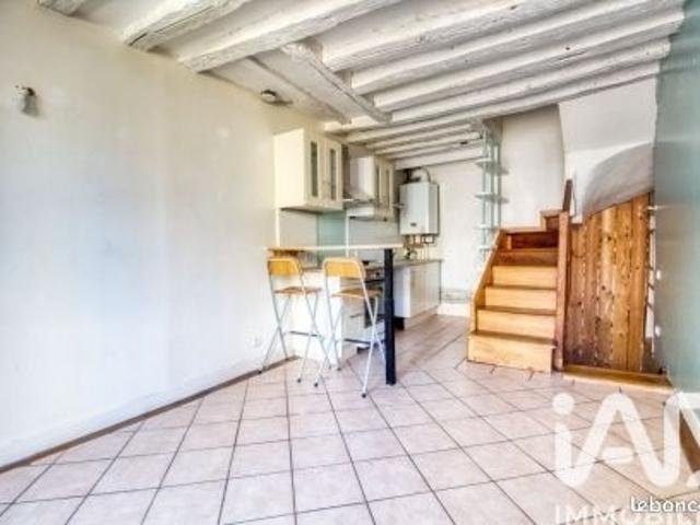 Maison 3 pièces 55 m²