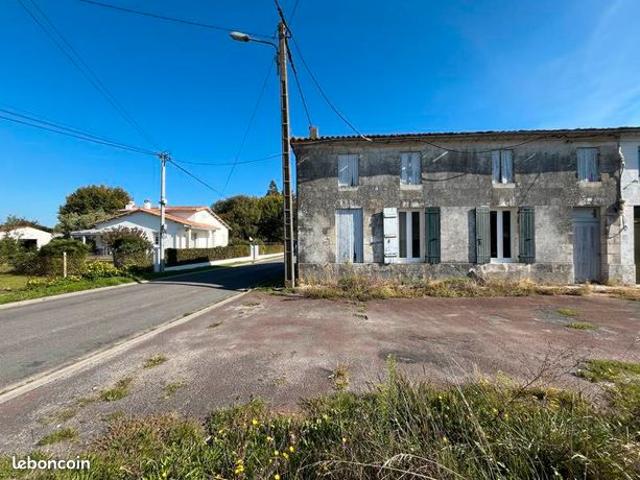 Maison 3 pièces 55 m²