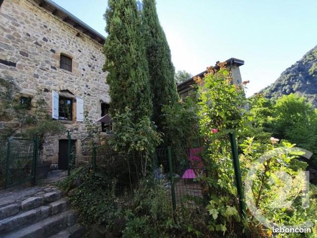 Maison 3 pièces 55 m²