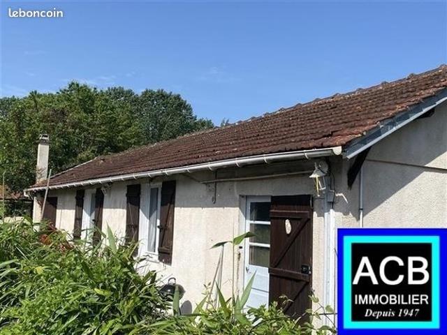 Maison 3 pièces 55 m²