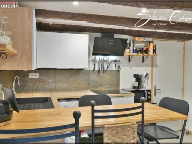 Maison 3 pièces 55 m²