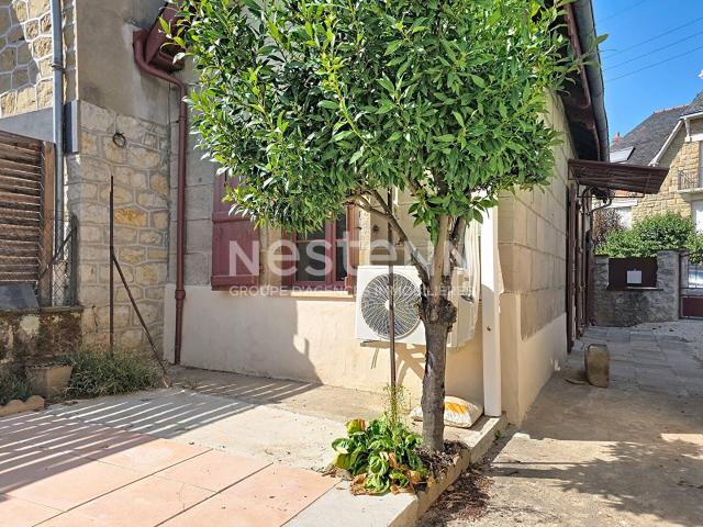 Maison 3 pièces 55 m²