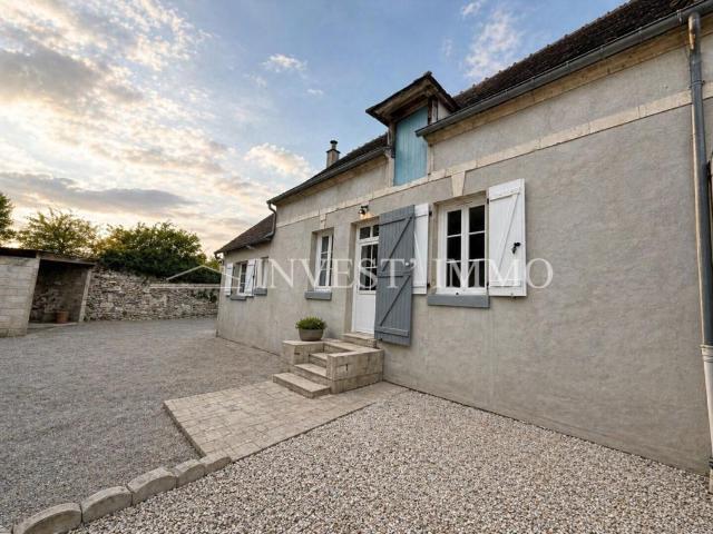 Maison 3 pièces 55 m²