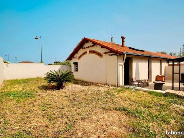Maison 3 pièces 55 m²