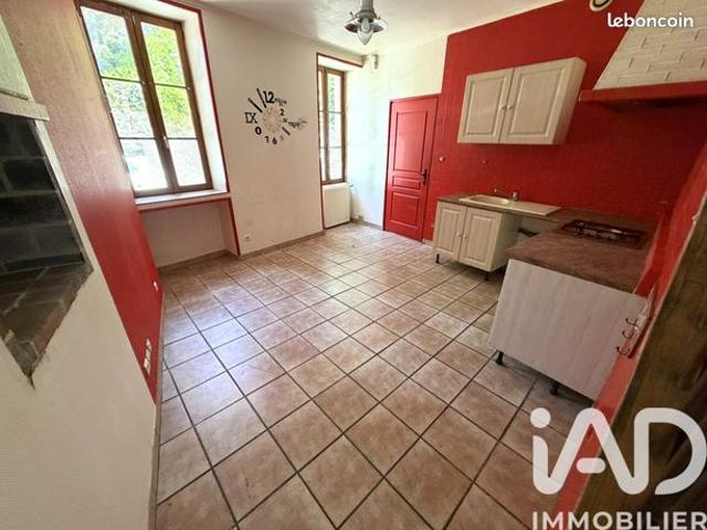 Maison 3 pièces 55 m²